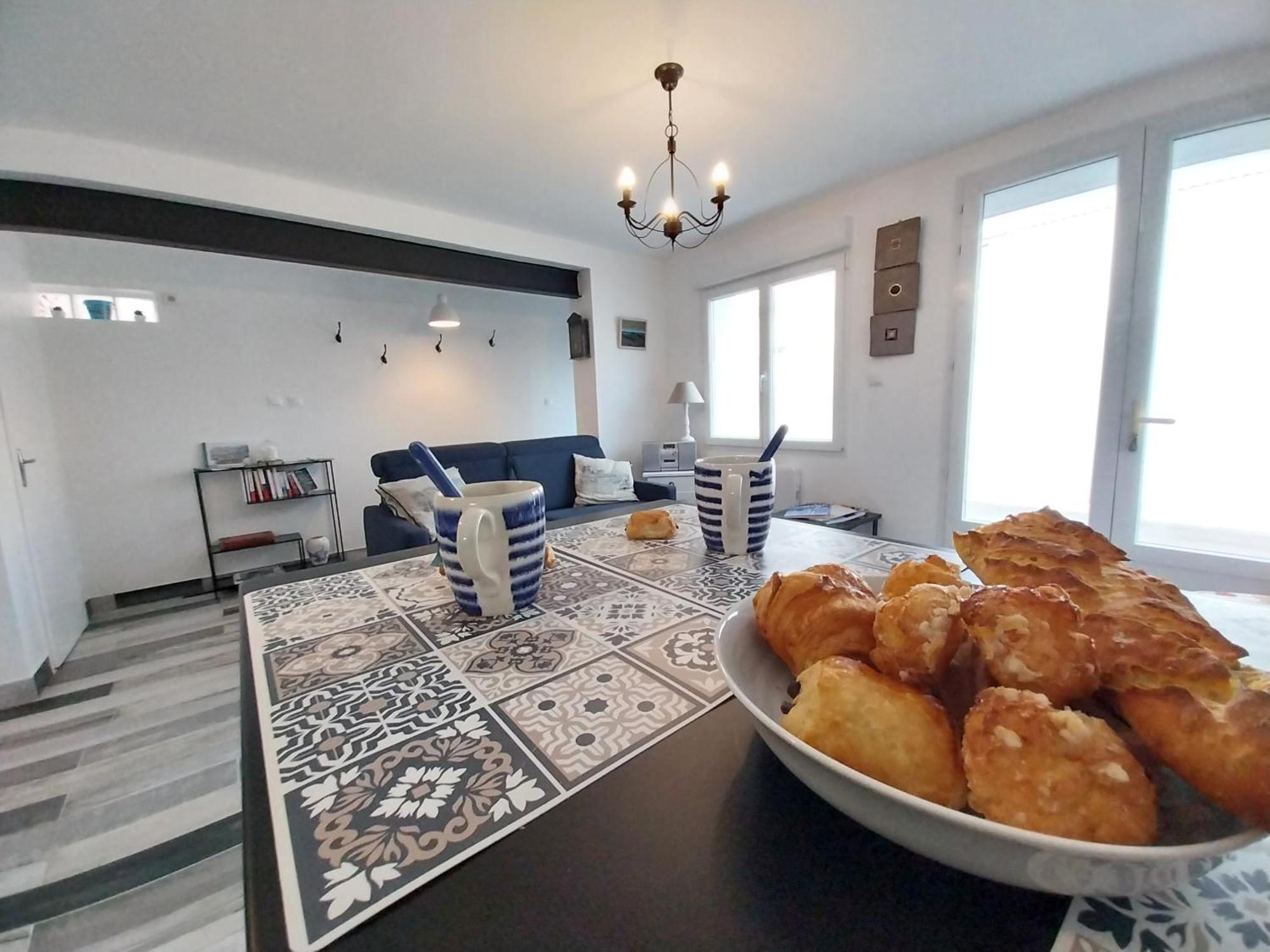 Armandeche Maisonnette 4 Pers Prox Quai Les Sables-d'Olonne Exterior photo