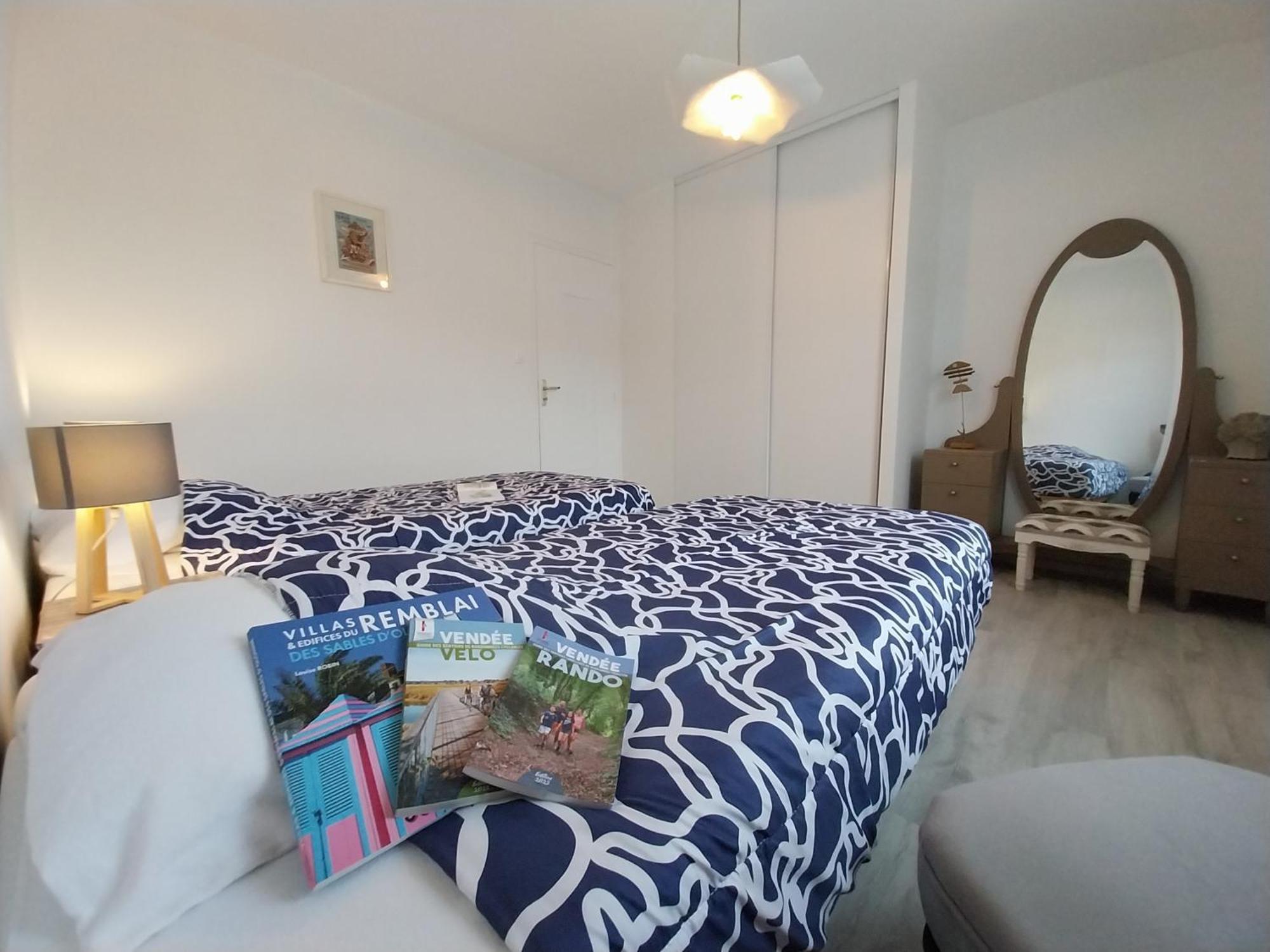 Armandeche Maisonnette 4 Pers Prox Quai Les Sables-d'Olonne Exterior photo