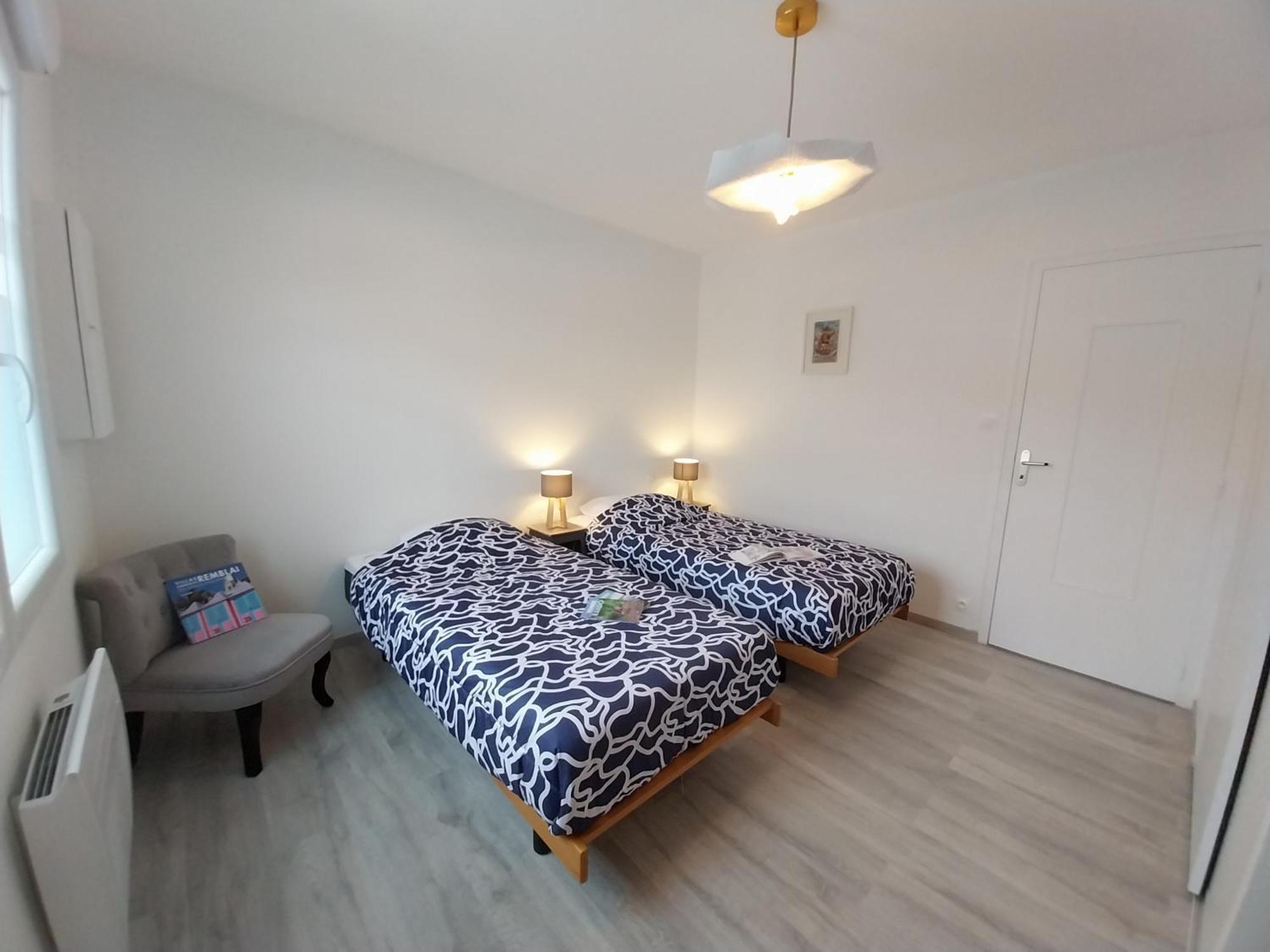 Armandeche Maisonnette 4 Pers Prox Quai Les Sables-d'Olonne Exterior photo