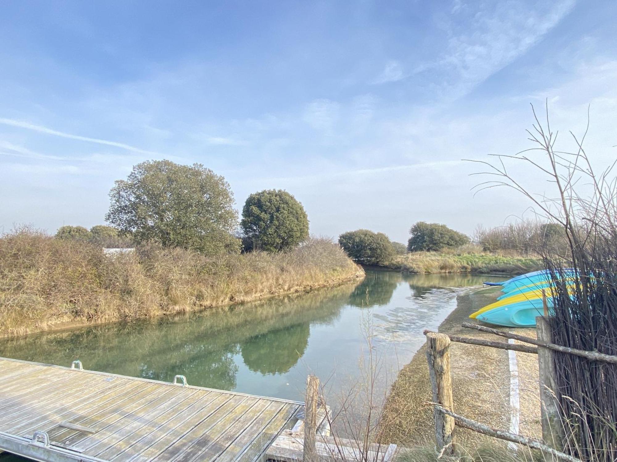 Armandeche Maisonnette 4 Pers Prox Quai Les Sables-d'Olonne Exterior photo