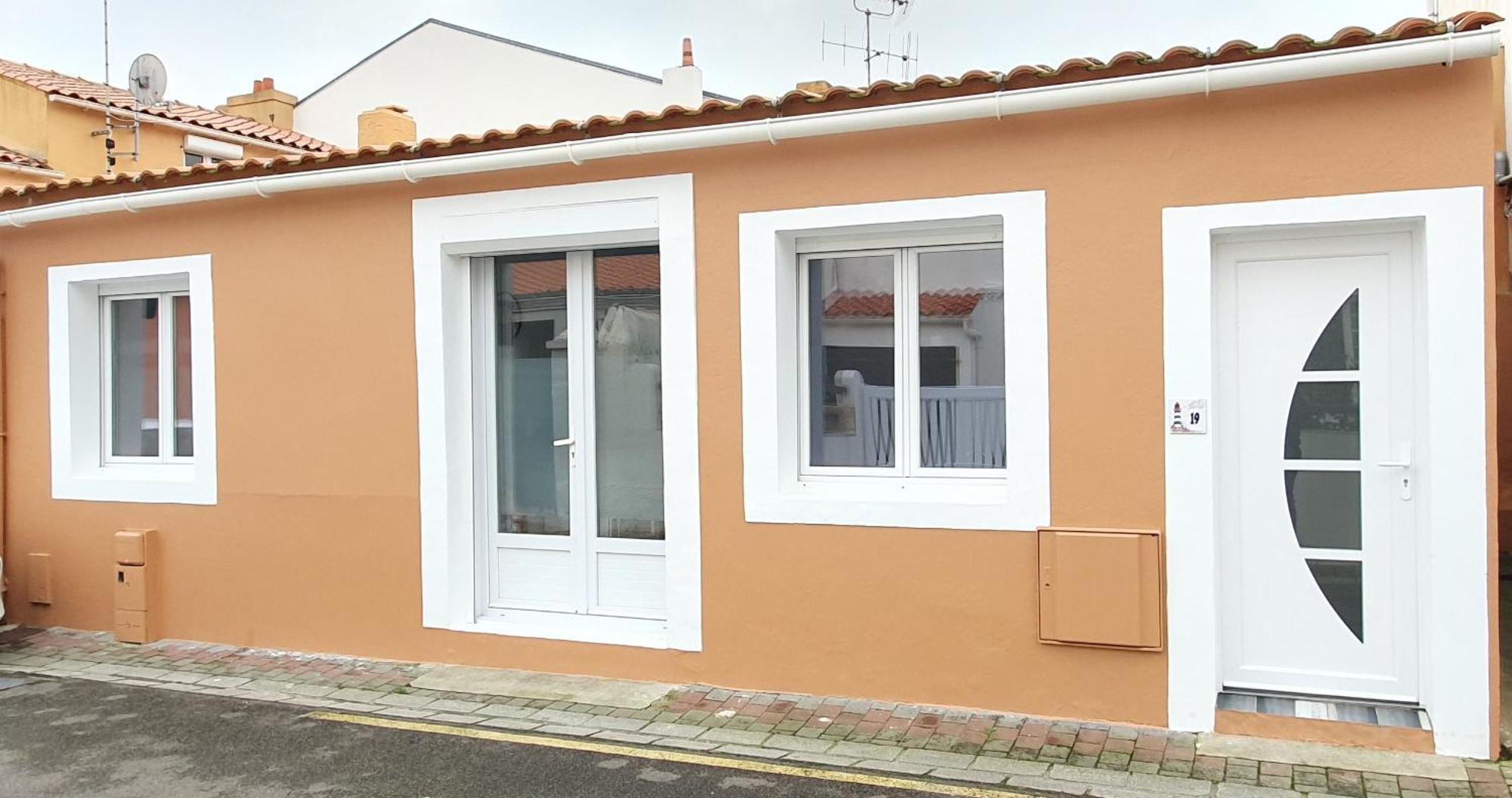 Armandeche Maisonnette 4 Pers Prox Quai Les Sables-d'Olonne Exterior photo