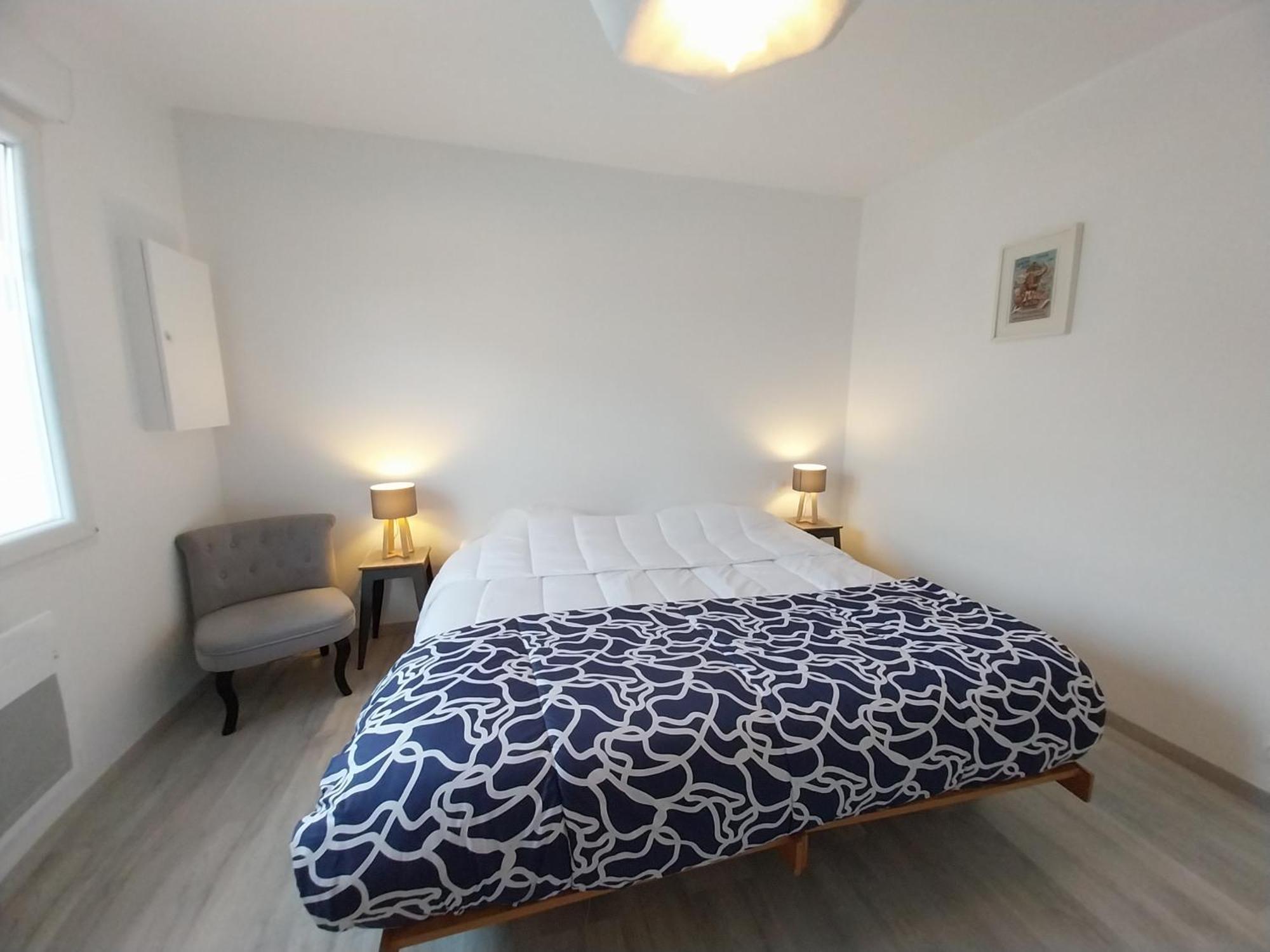 Armandeche Maisonnette 4 Pers Prox Quai Les Sables-d'Olonne Exterior photo